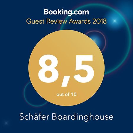 Schaefer Boardinghouse Aparthotel Gröbenzell Exteriör bild