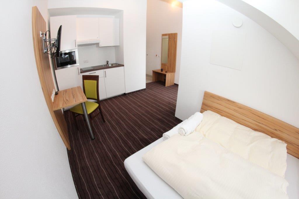 Schaefer Boardinghouse Aparthotel Gröbenzell Exteriör bild