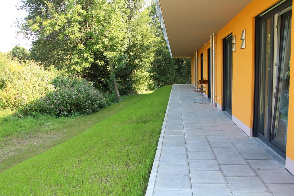 Schaefer Boardinghouse Aparthotel Gröbenzell Exteriör bild