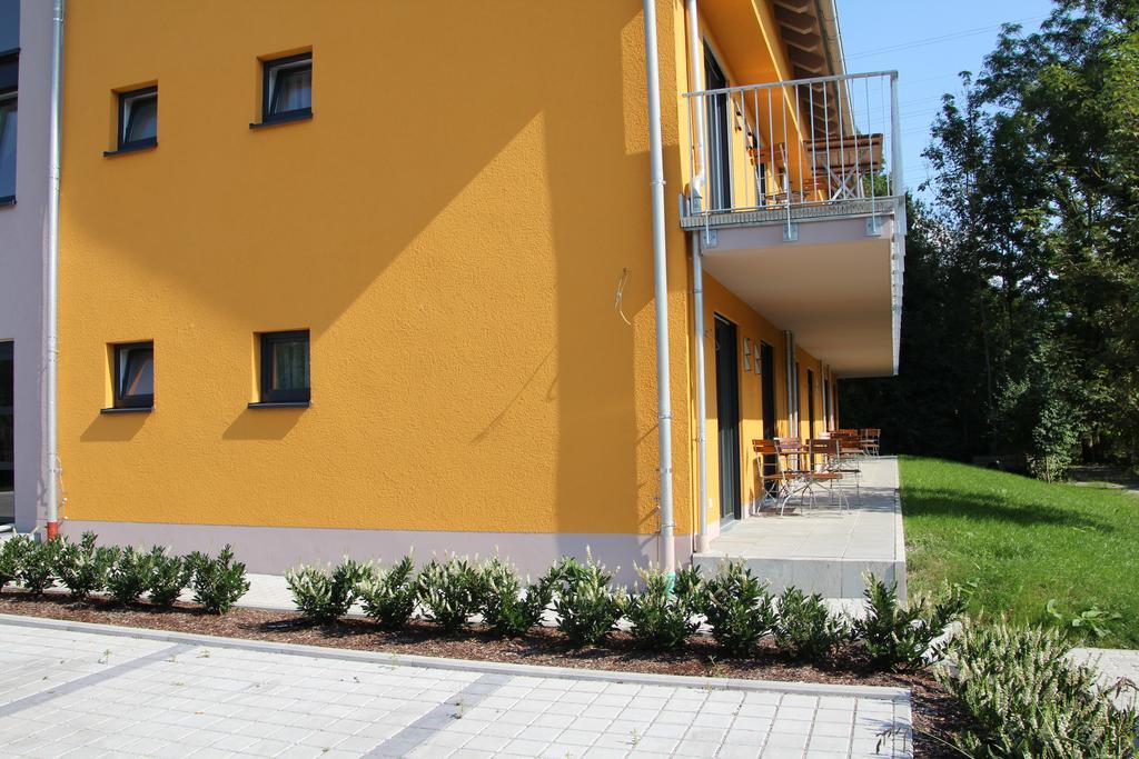 Schaefer Boardinghouse Aparthotel Gröbenzell Exteriör bild