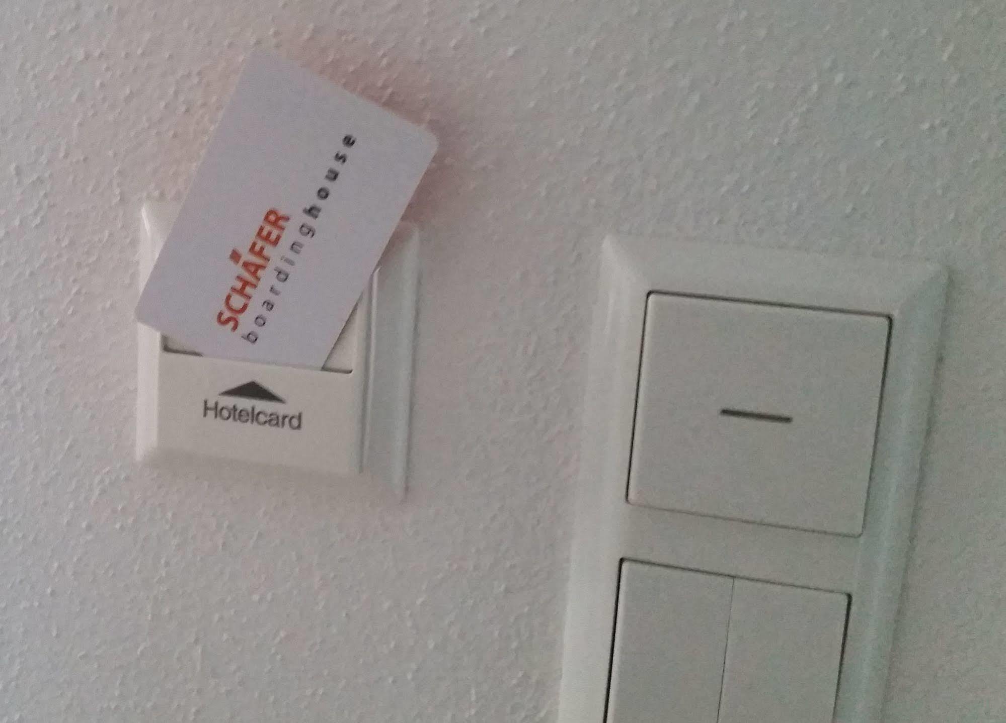 Schaefer Boardinghouse Aparthotel Gröbenzell Exteriör bild