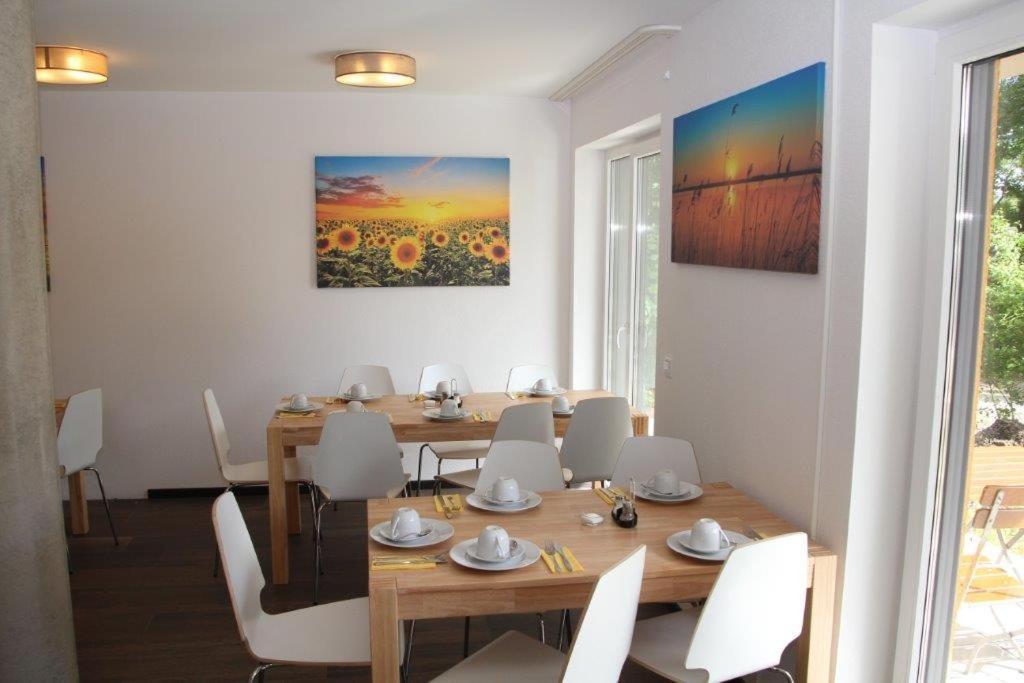 Schaefer Boardinghouse Aparthotel Gröbenzell Exteriör bild