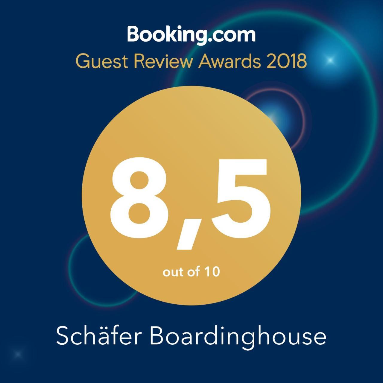 Schaefer Boardinghouse Aparthotel Gröbenzell Exteriör bild